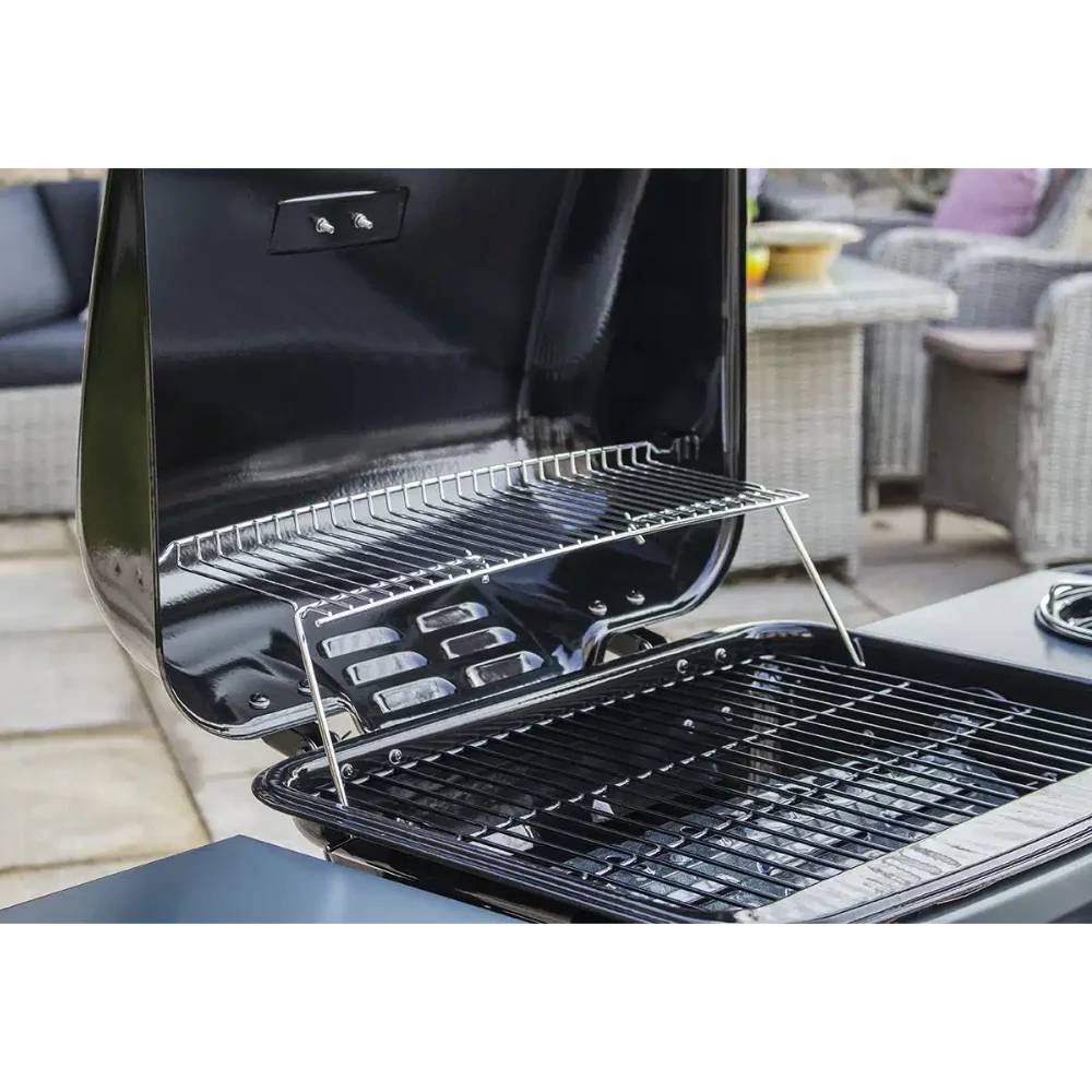 Rapid Assembly 2 Burner Plus Gas BBQ - Image 4