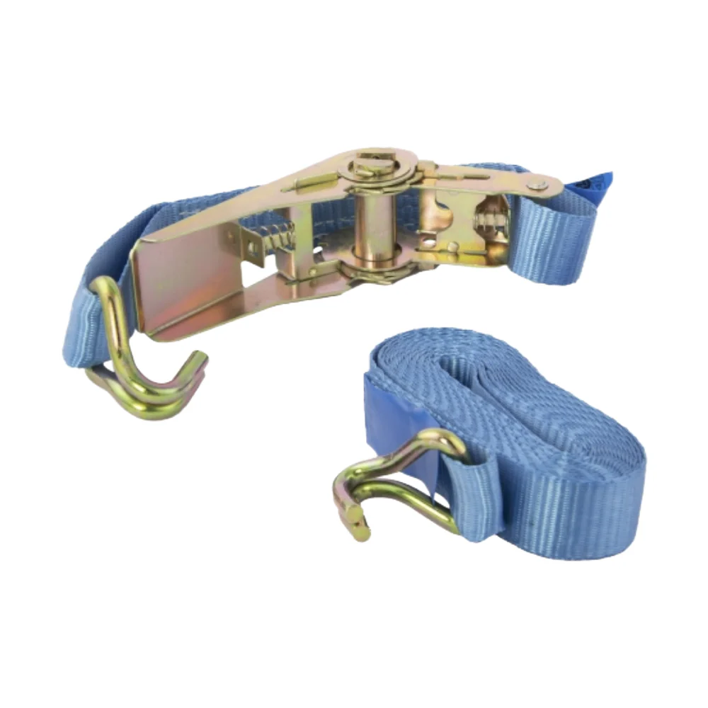 Ratchet Lashing With Webbing 1T X 4M