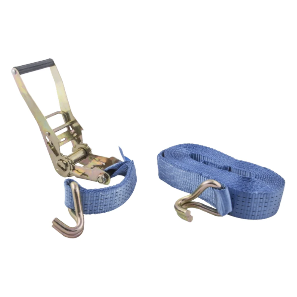 Ratchet Lashing With Webbing 5T X 10M
