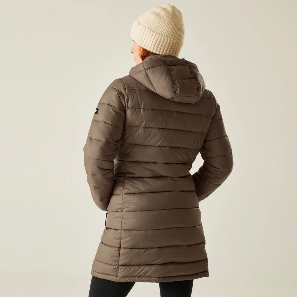 Women's Regatta Starler Insulated Padded Jacket - Image 3