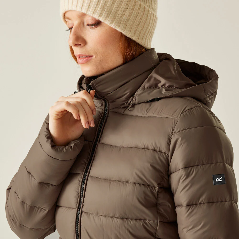 Women's Regatta Starler Insulated Padded Jacket - Image 4