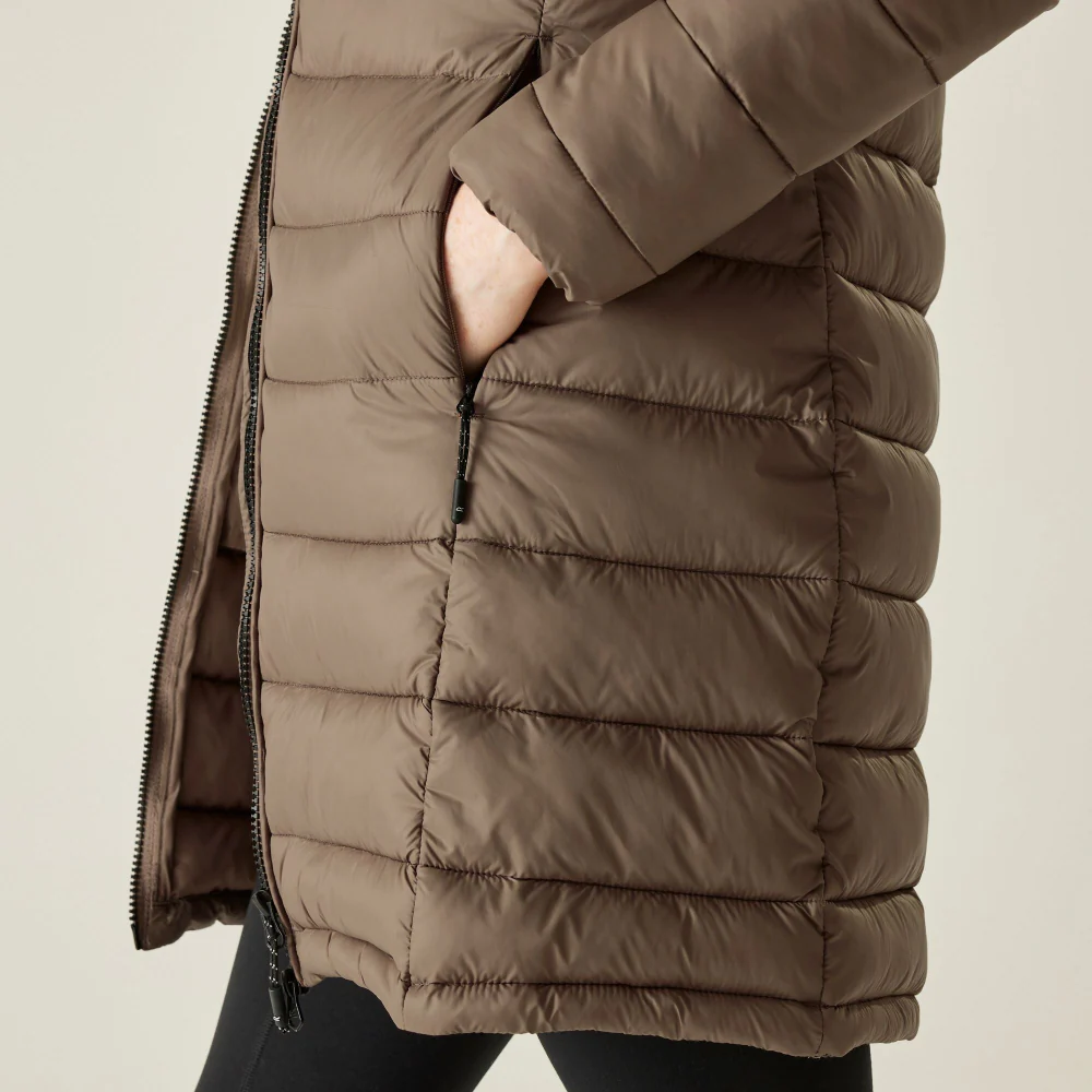 Women's Regatta Starler Insulated Padded Jacket - Image 5