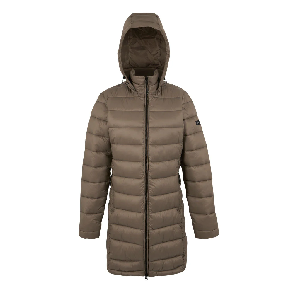 Women's Regatta Starler Insulated Padded Jacket - Image 7