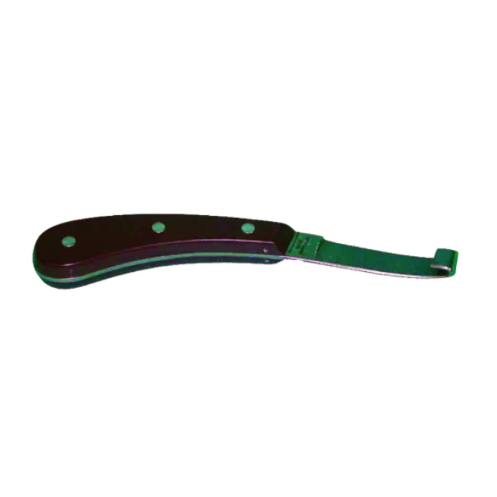 Right-Handed Hoof Knife