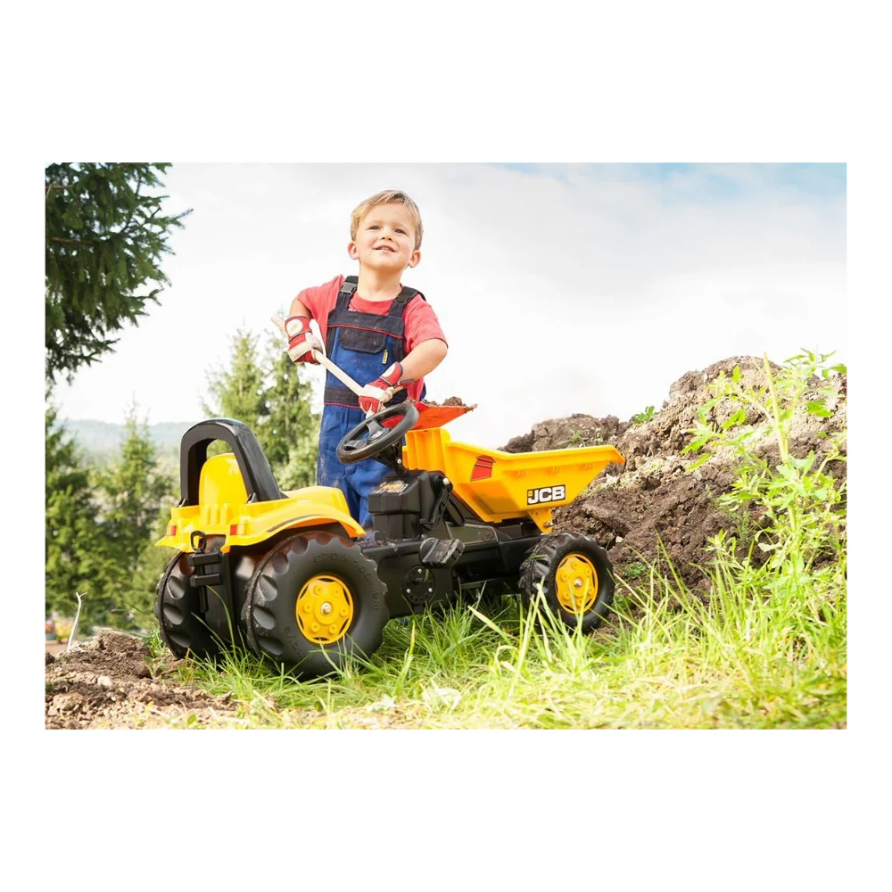 Rolly Kid JCB Dumper - Image 2