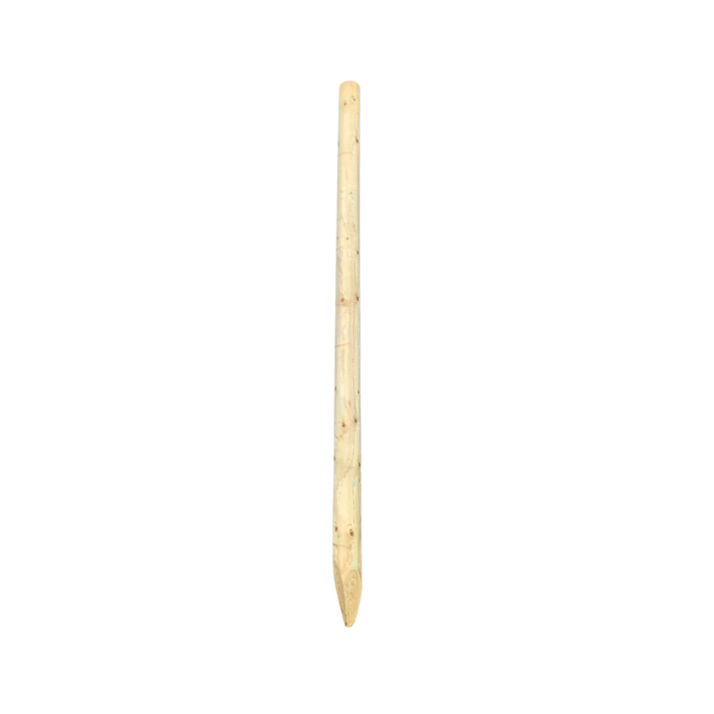 Round Pencil Post 4ft x 3"
