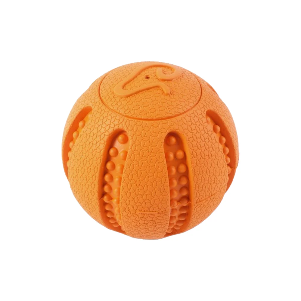 Rubber Squeak Ball 6cm