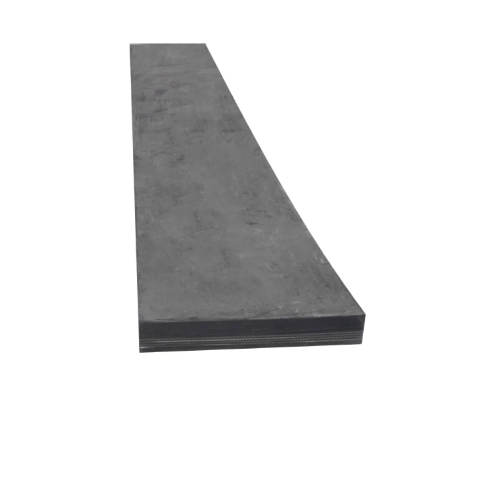 Rubber Yard Scraper 84" x 5" x 5/8" - Image 3