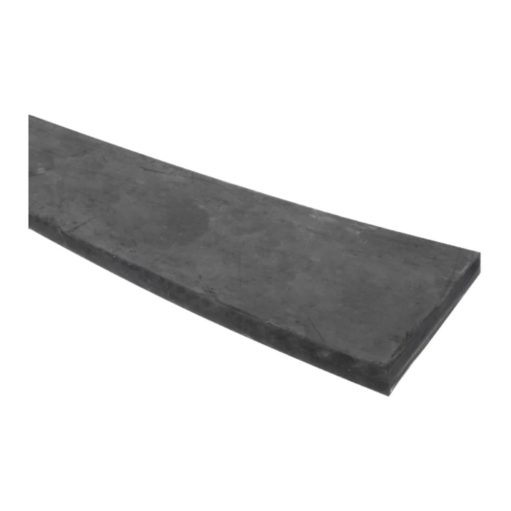 Rubber Yard Scraper 84" x 5" x 5/8" - Image 4