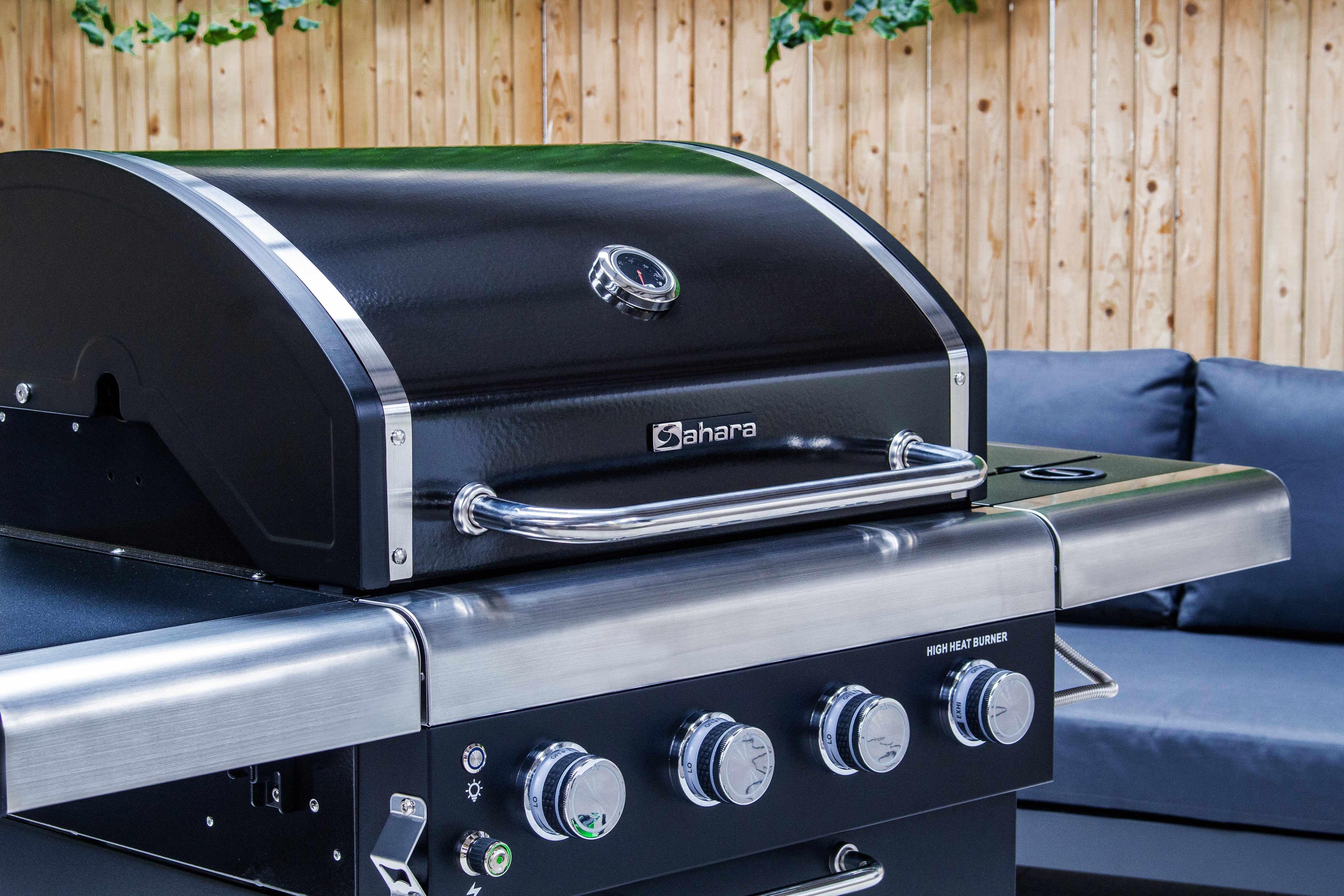 Sahara A450 BBQ - Image 12
