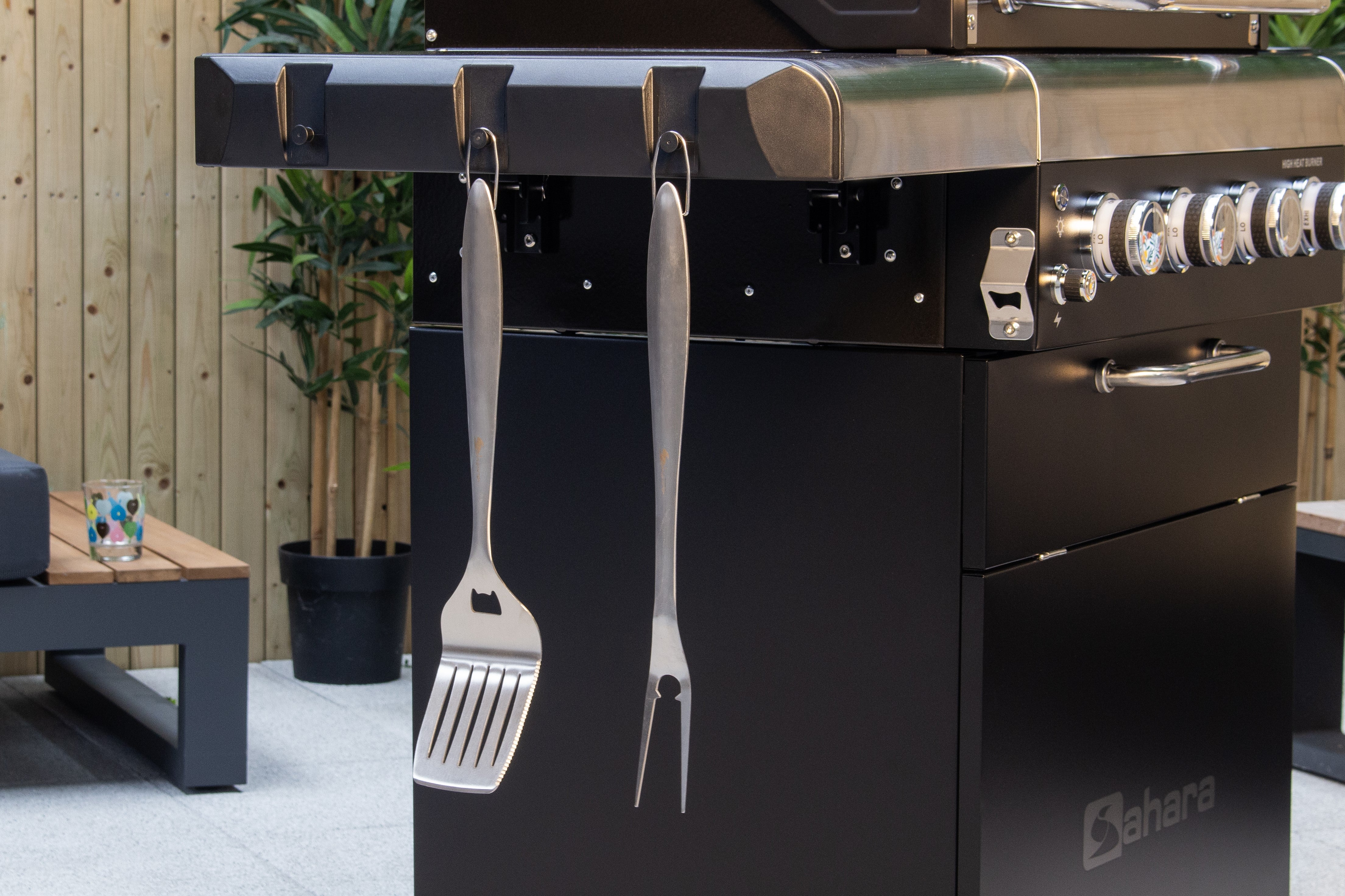 Sahara A450 BBQ - Image 13