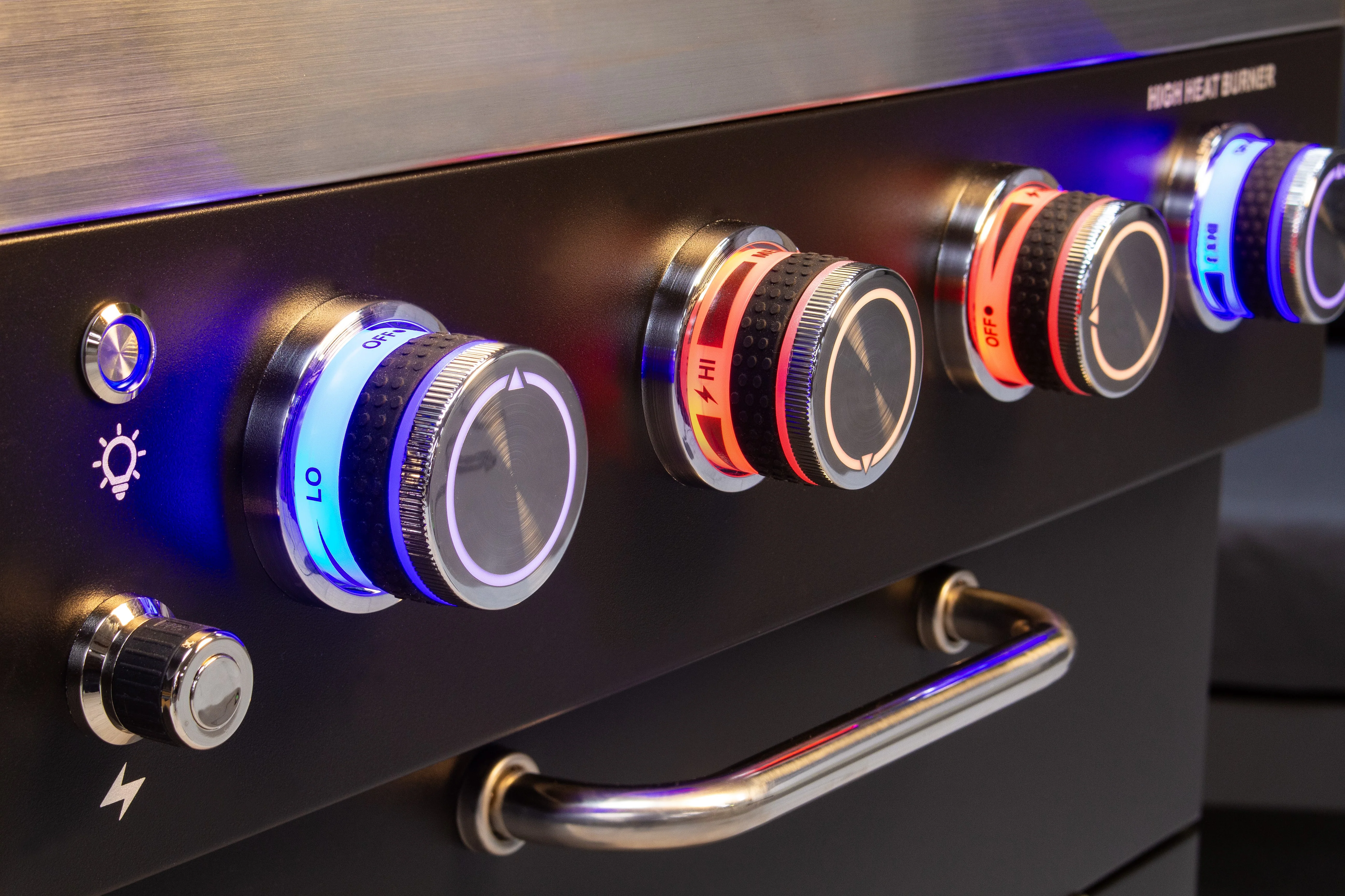 Sahara A450 BBQ - Image 5