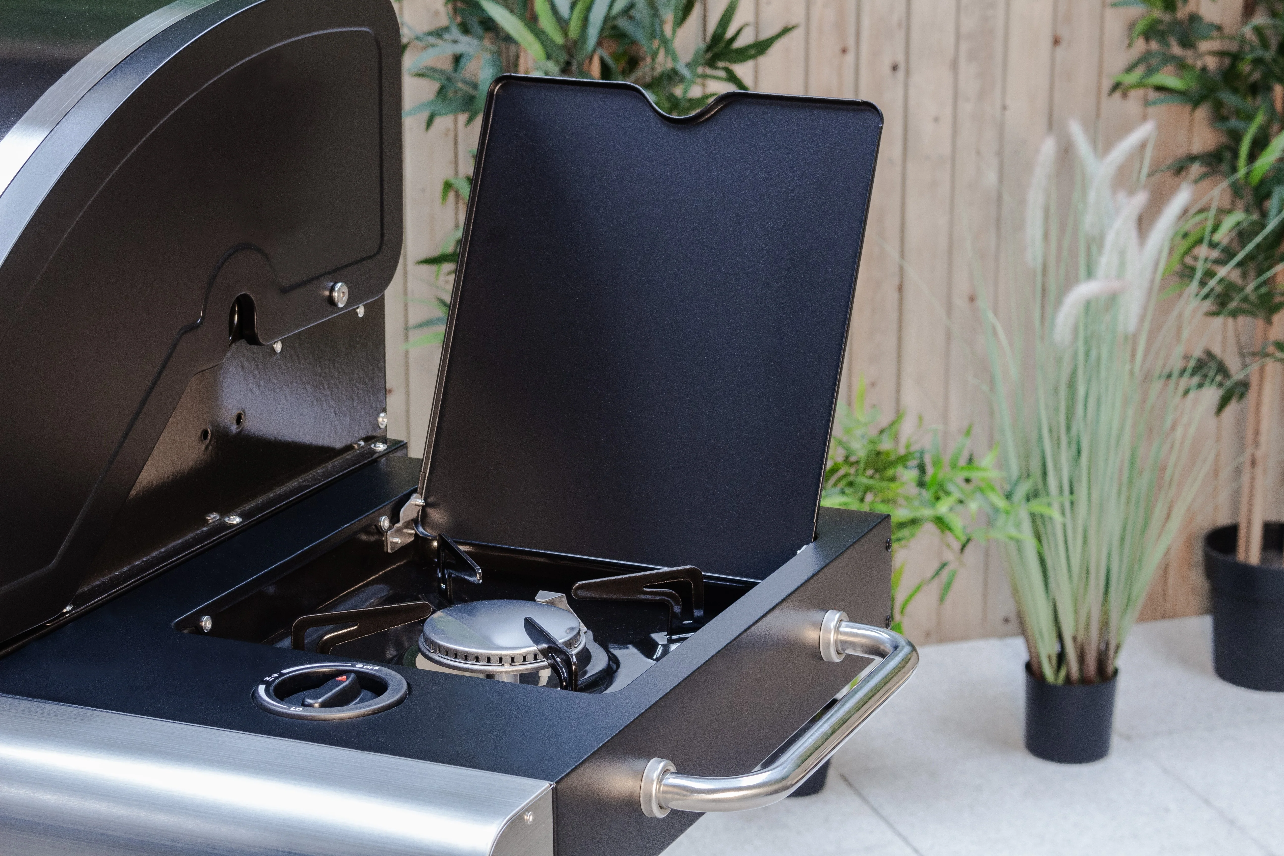 Sahara A450 BBQ - Image 6