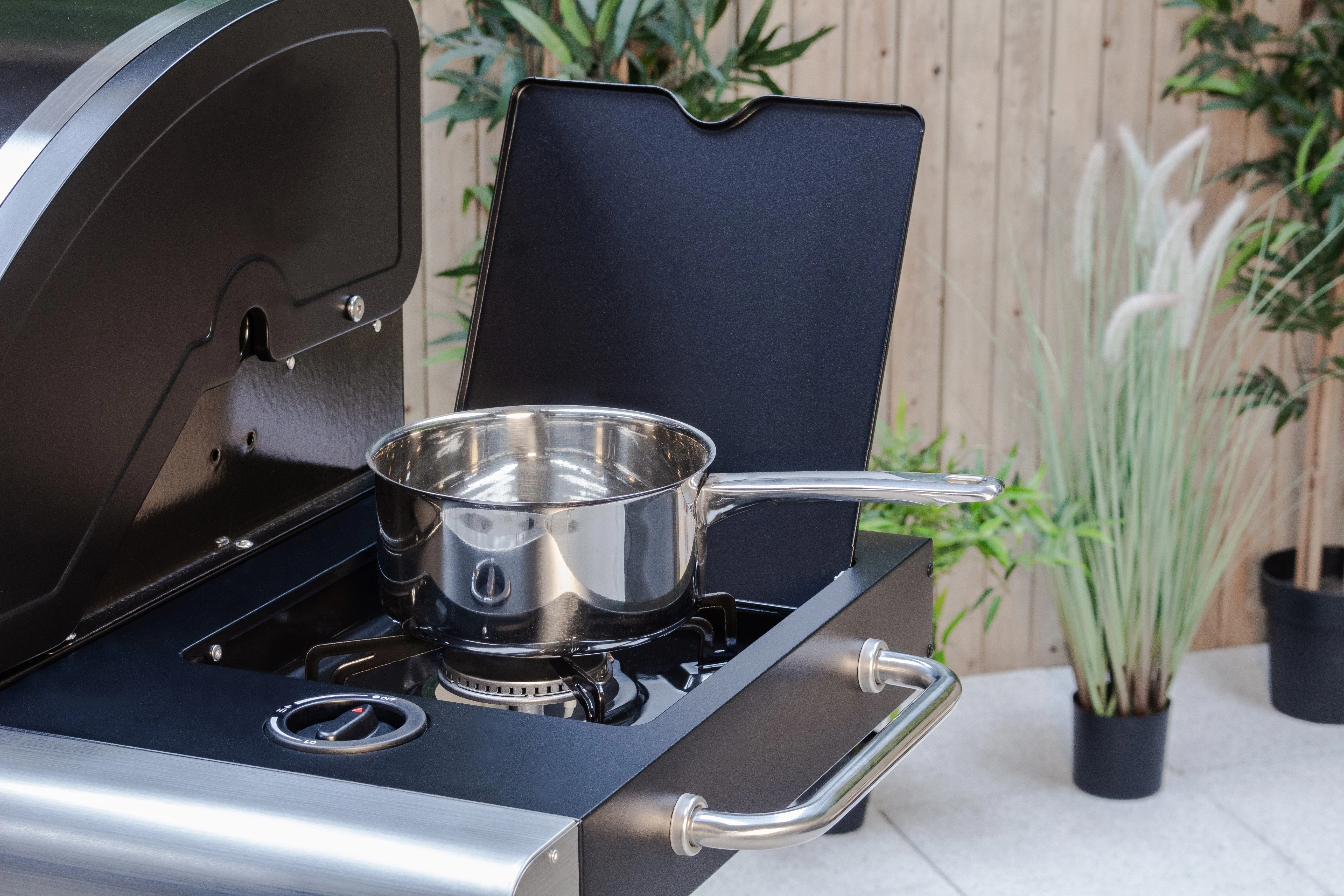 Sahara A450 BBQ - Image 7
