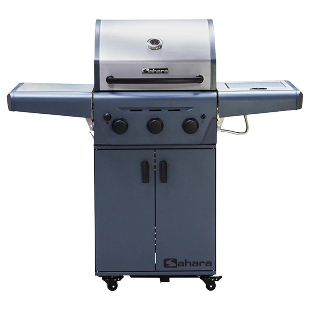 Sahara Performer 3 Burner BBQ - Image 4