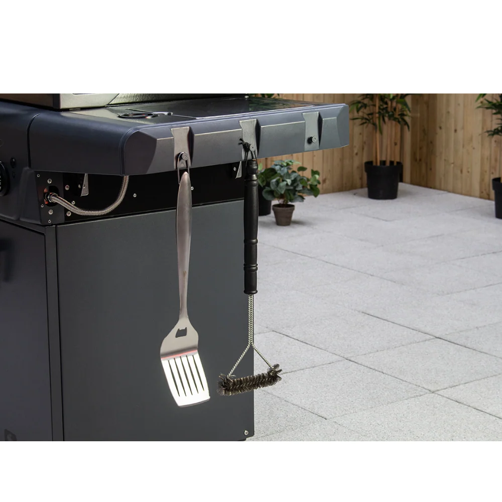 Sahara Performer 3 Burner BBQ - Image 6