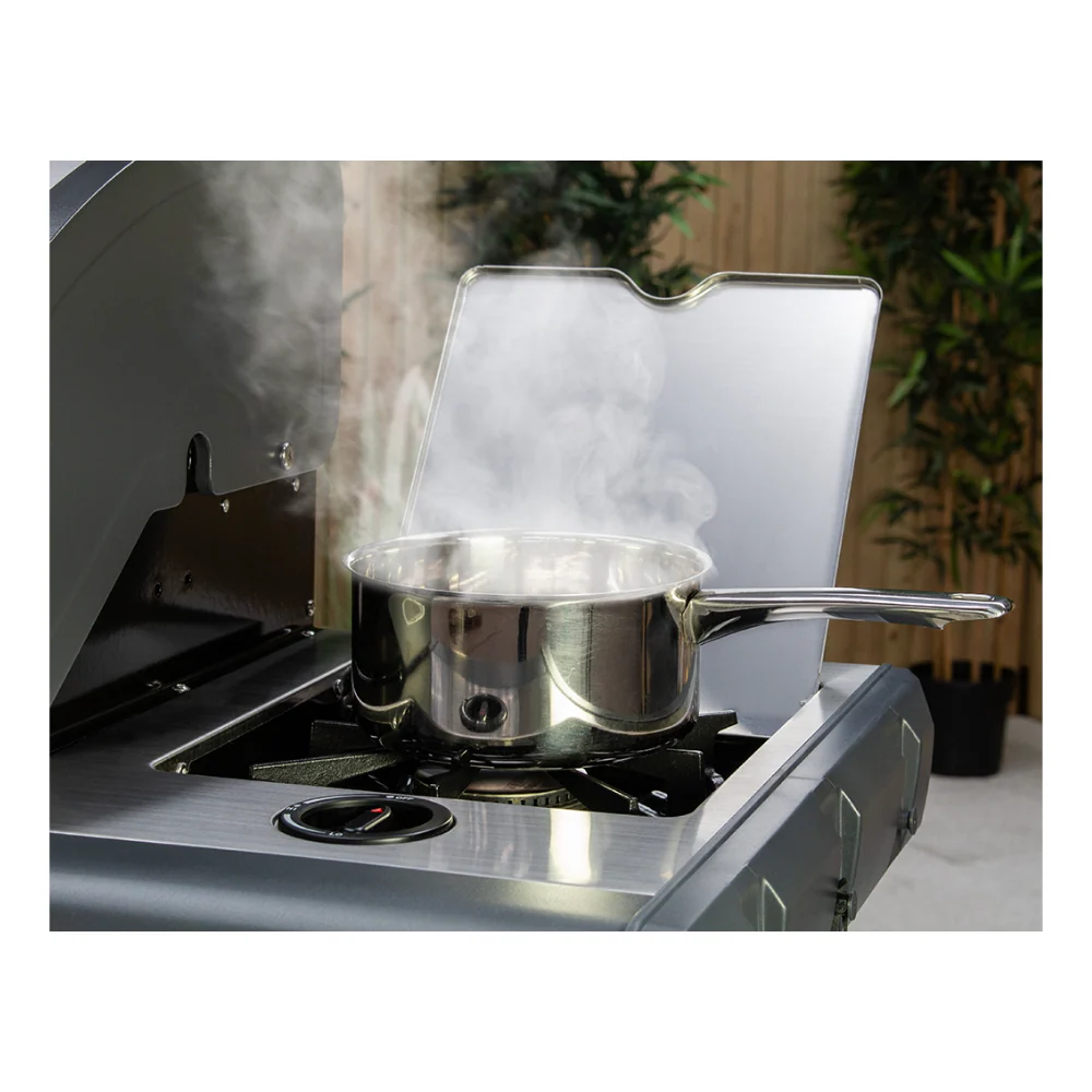 Sahara Performer 3 Burner BBQ - Image 7