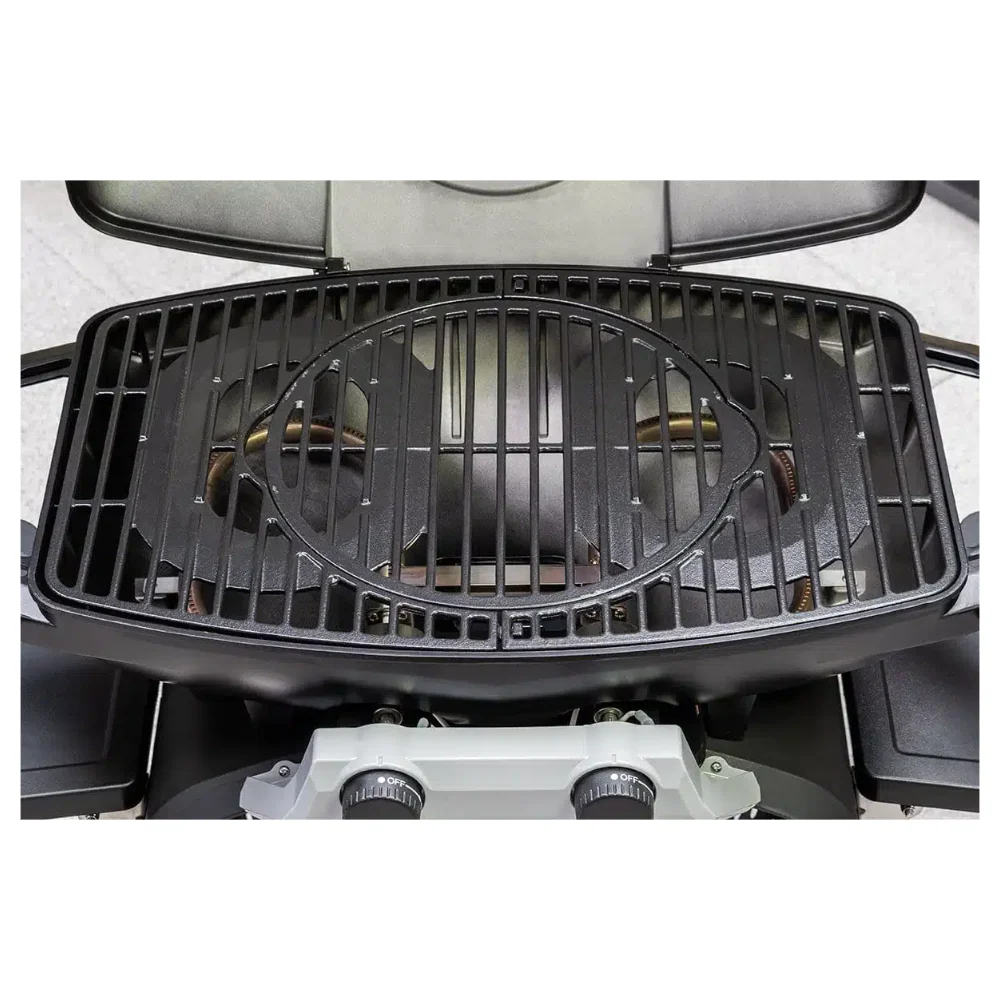Sahara Storm 2 Burner Gas BBQ - Image 3