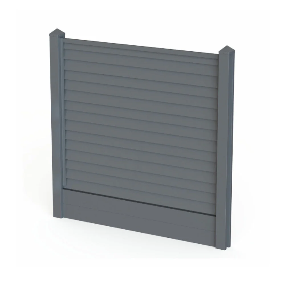 Satus Contempory Fence Panels