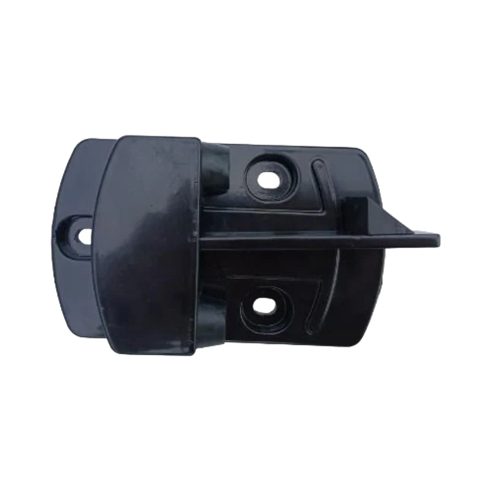 Satus Double Garden Gate Ground Stopper Set