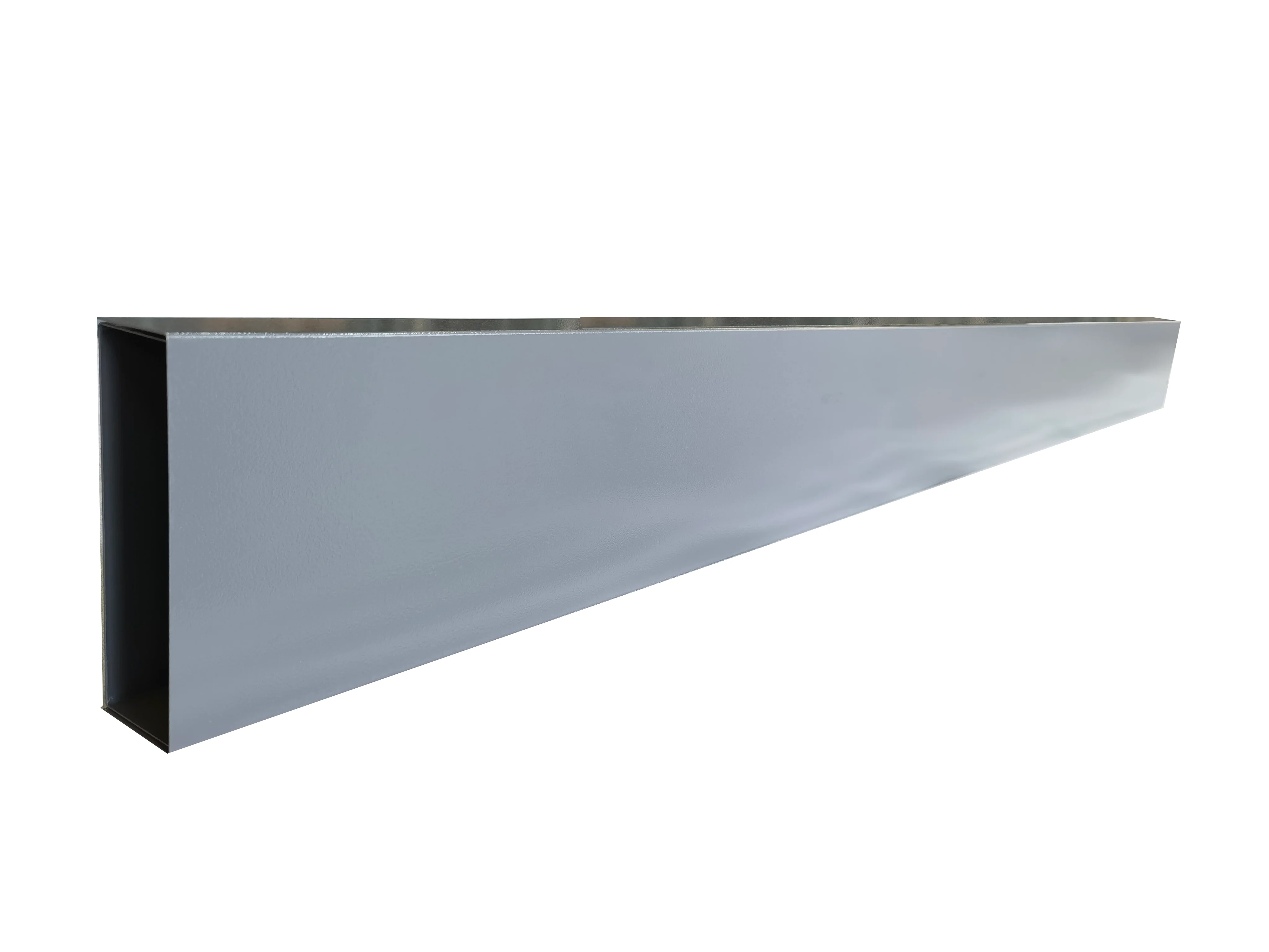 Satus Fence Plinth Pack x2 Merlin Grey - Image 2