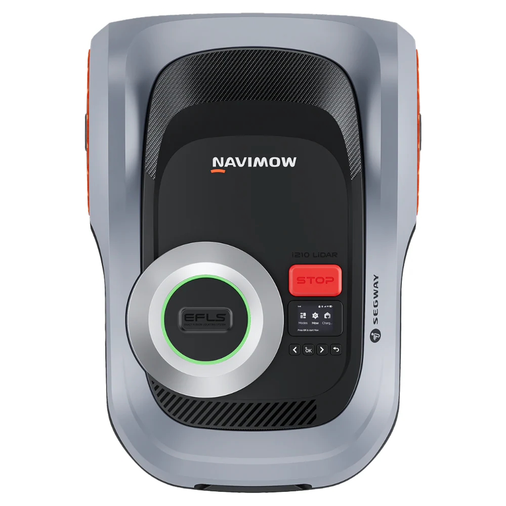 Segway Navimow i210 1,000m² LiDAR Robot Lawnmower - Image 2