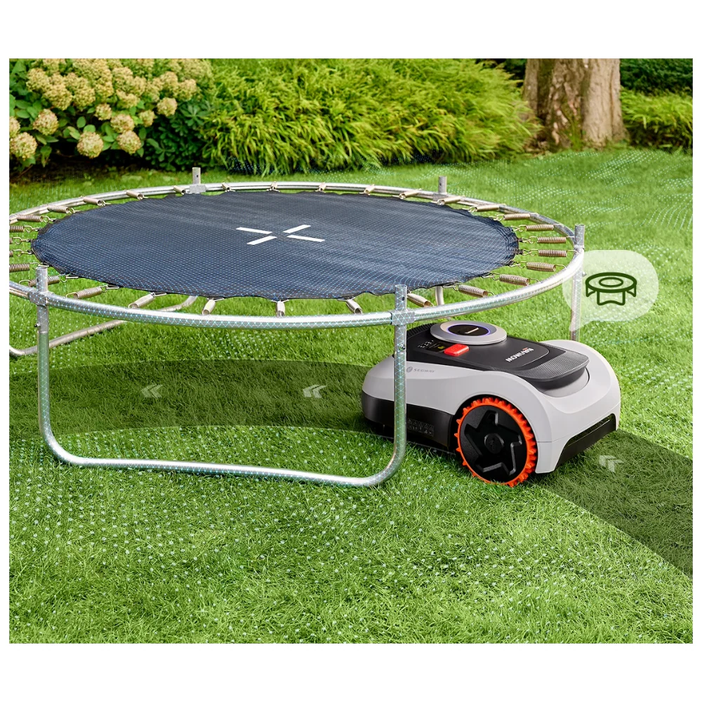Segway Navimow i210 1,000m² LiDAR Robot Lawnmower - Image 12