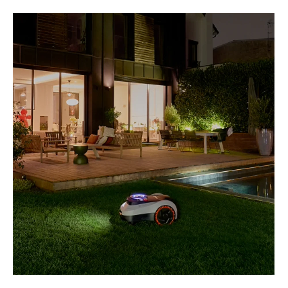 Segway Navimow i210 1,000m² LiDAR Robot Lawnmower - Image 10