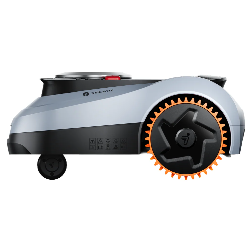 Segway Navimow i215 1,500m² LiDAR Robot Lawnmower - Image 5