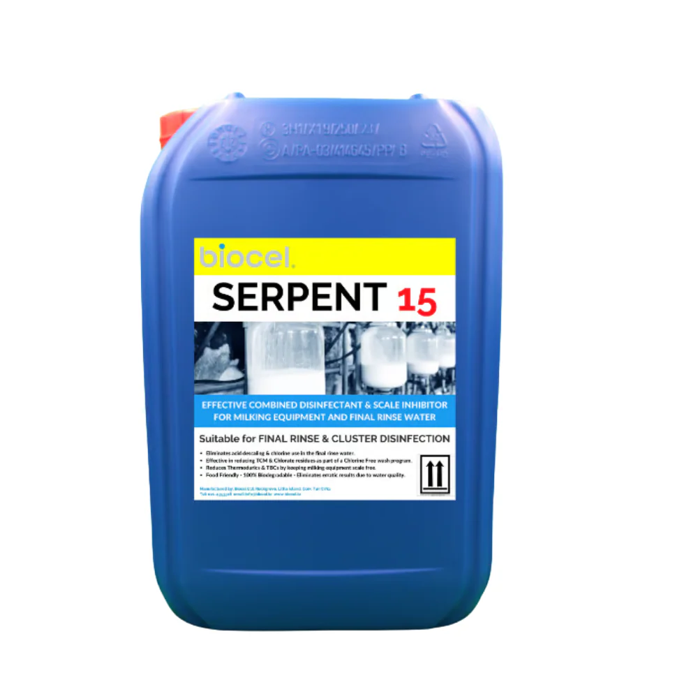 Serpent 15 20 Litre