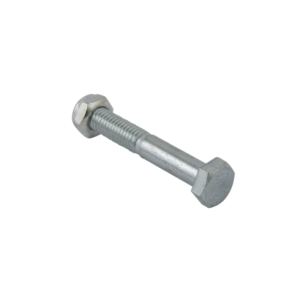 Shearbolt & Nylock Nut 8x51mm