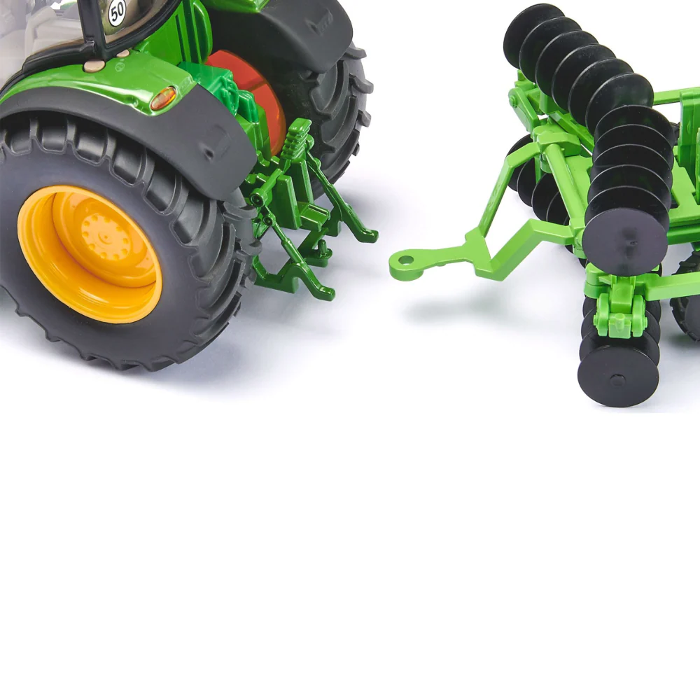 Siku 1:32 Disc Harrow - Image 3