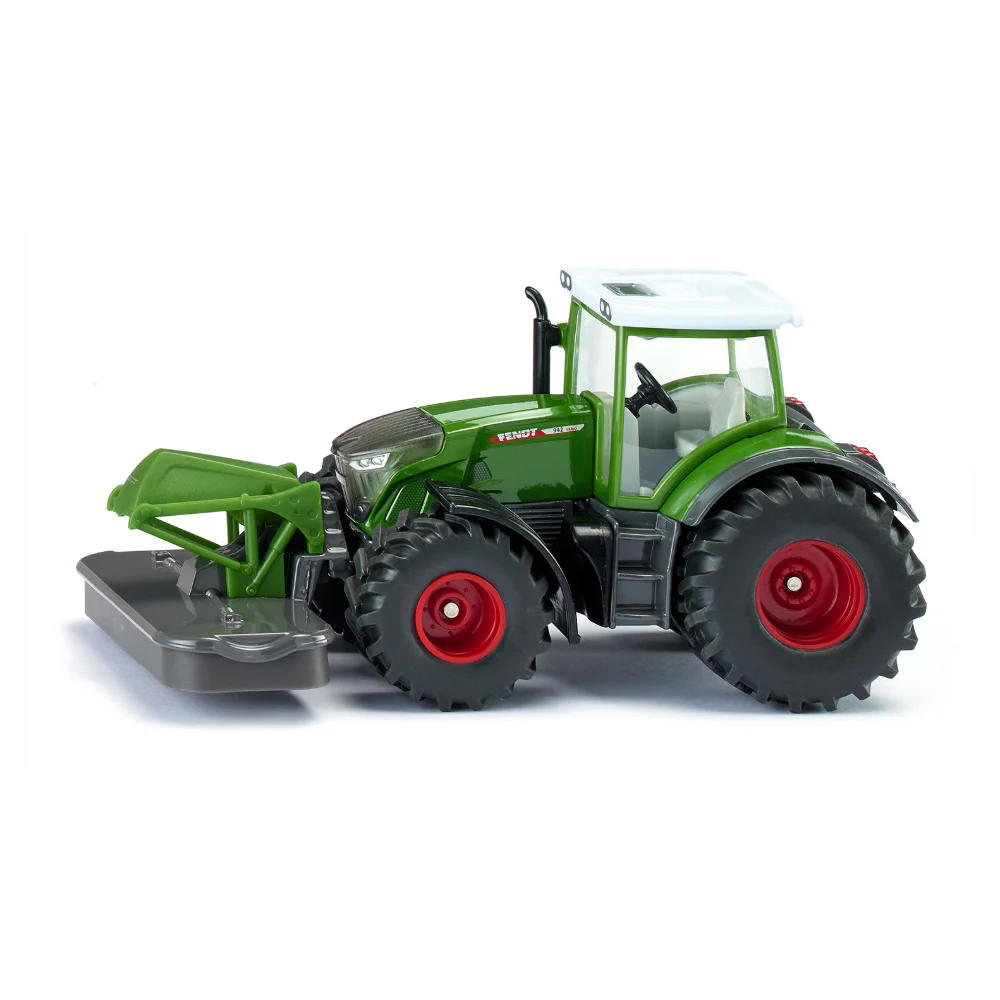 Siku 1:32 Fendt 942 Vario with Front Mower