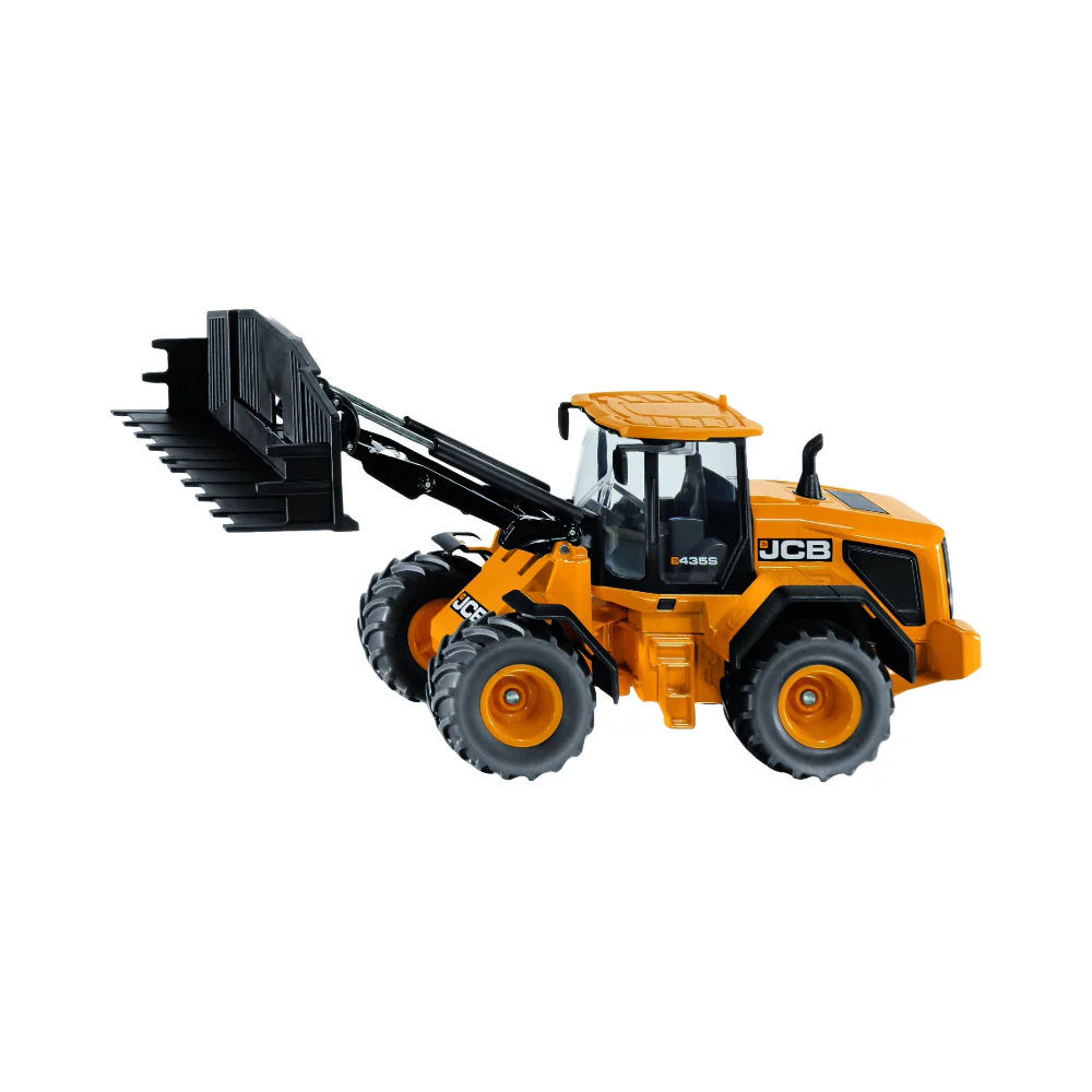 Siku 1:32 JCB 435S Agri Wheel Loader