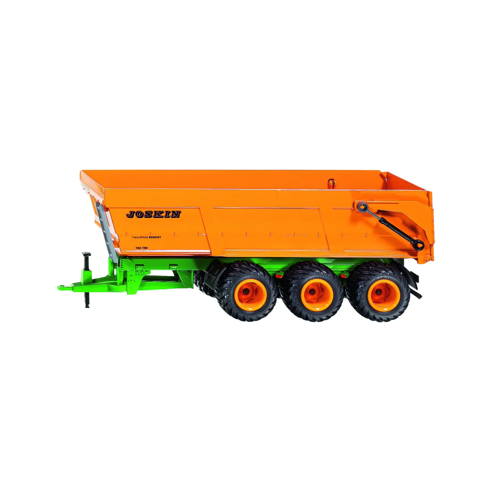 Siku 1:32 Joskin 3-Axled Tipping Trailer