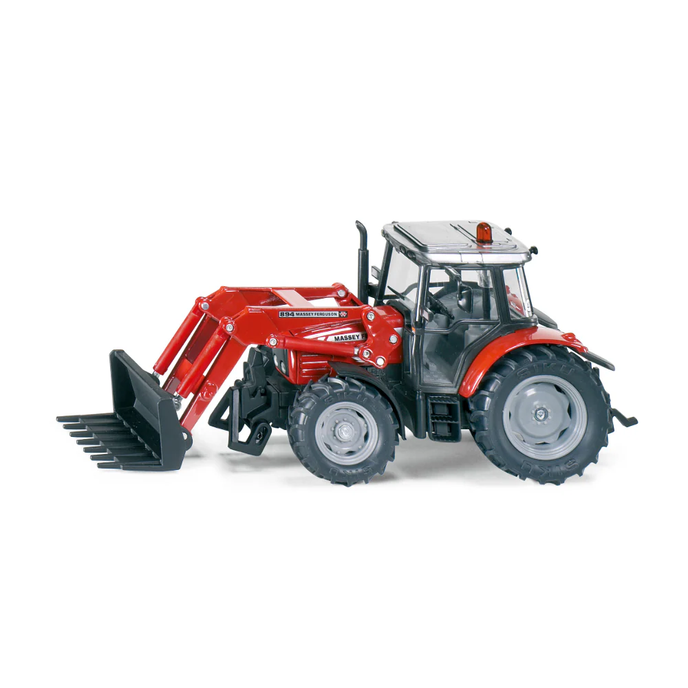 Siku 1:32 Massey Ferguson Tractor with Front Loader