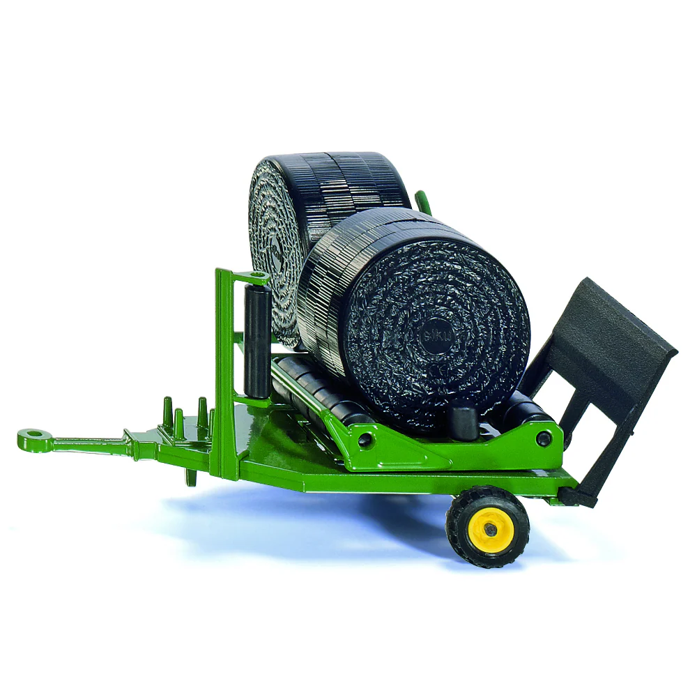 Siku 1:32 Round Bale Wrapper