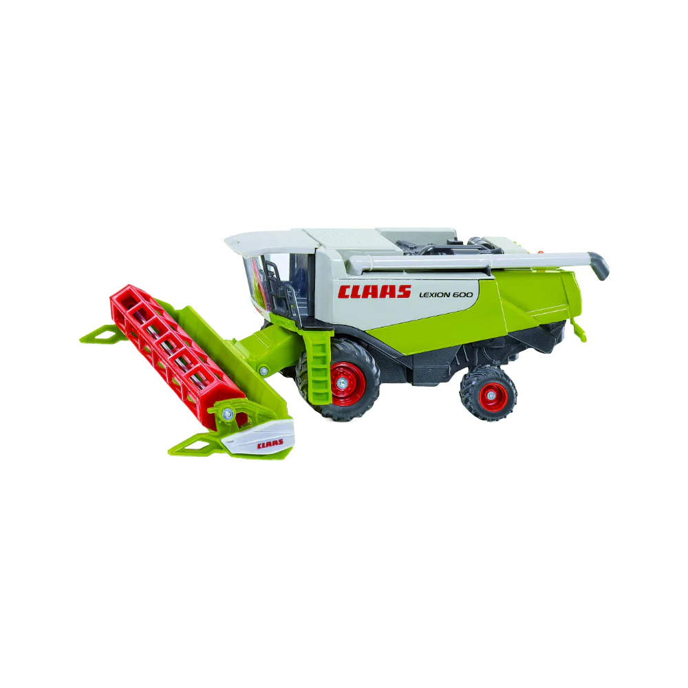Siku 1:50 Claas Combine Harvester