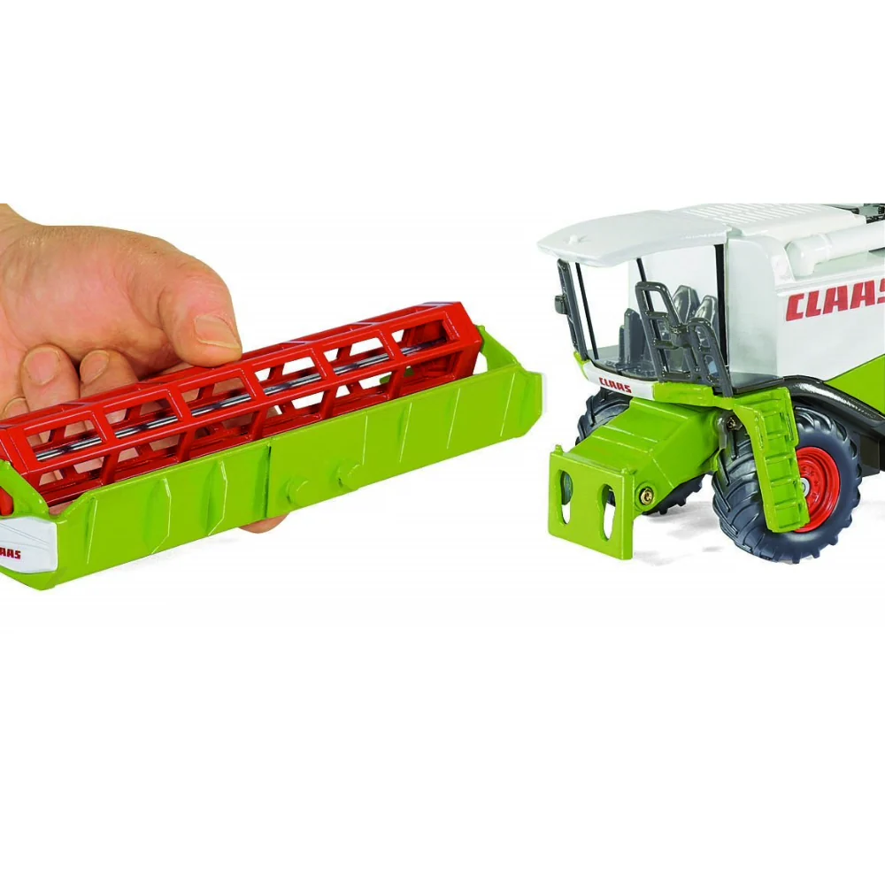 Siku 1:50 Claas Combine Harvester - Image 2