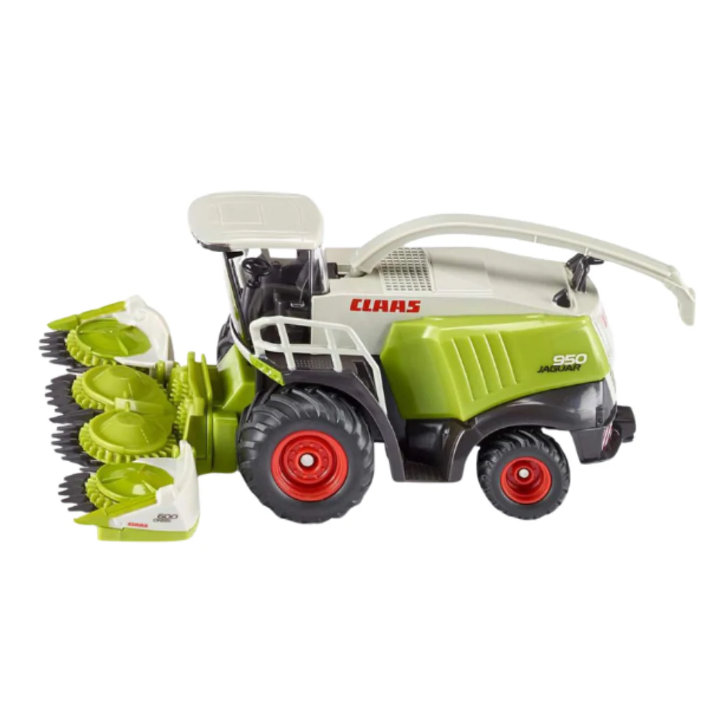 Siku 1:50 Claas Jaguar 950 Forage Harvester