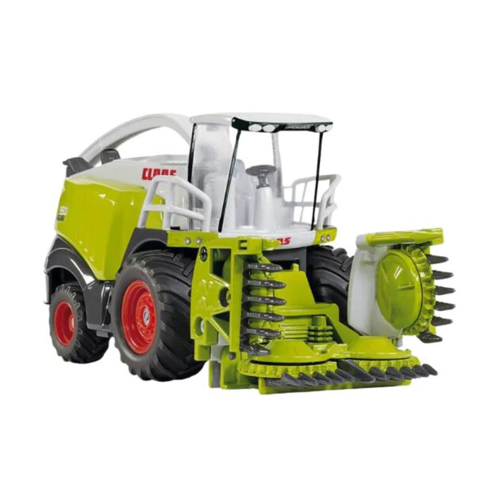 Siku 1:50 Claas Jaguar 950 Forage Harvester - Image 2