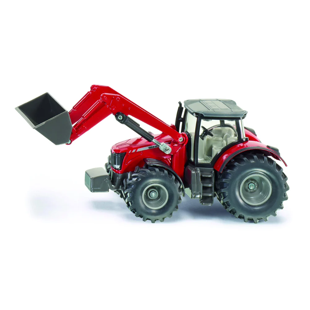 Siku 1:50 Massey Ferguson Tractor with Front Loader