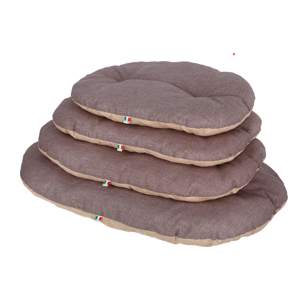Small Loneta Pet Basket Cushion 58cm x 43cm