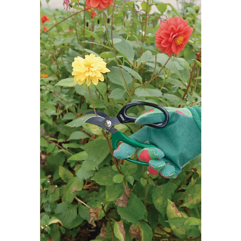 Soft Grip Garden Scissor Set (2 Piece) - Image 3