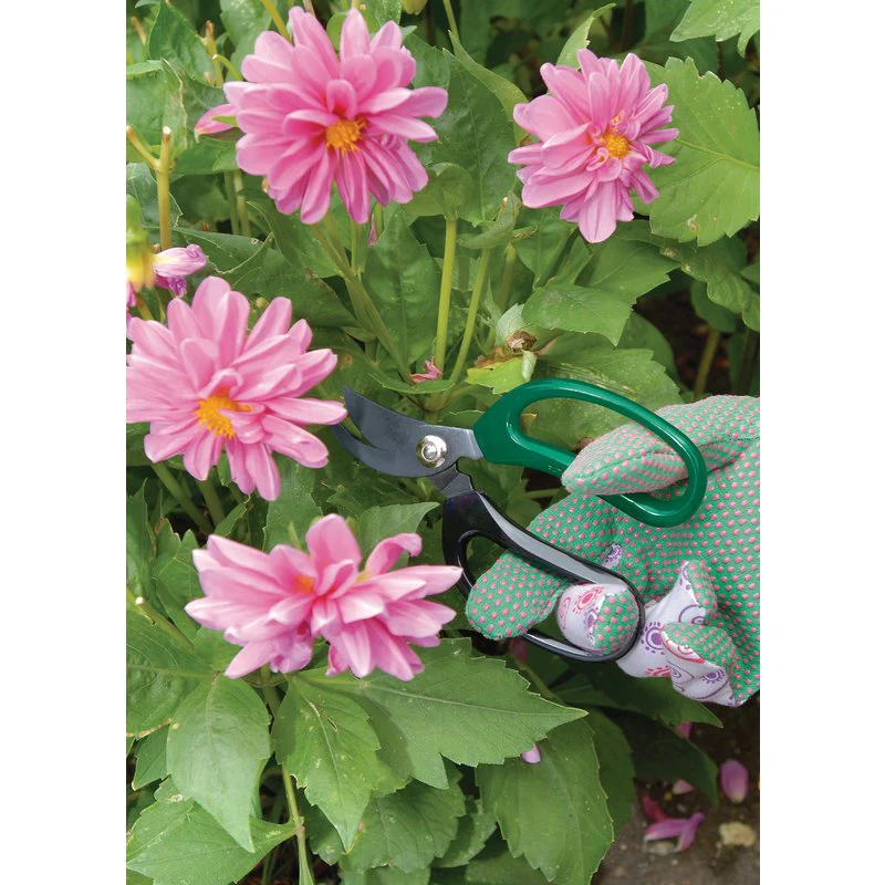 Soft Grip Garden Scissor Set (2 Piece) - Image 4