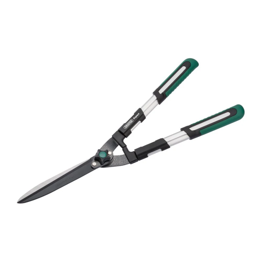 Soft Grip Straight Edge Garden Shears 200mm