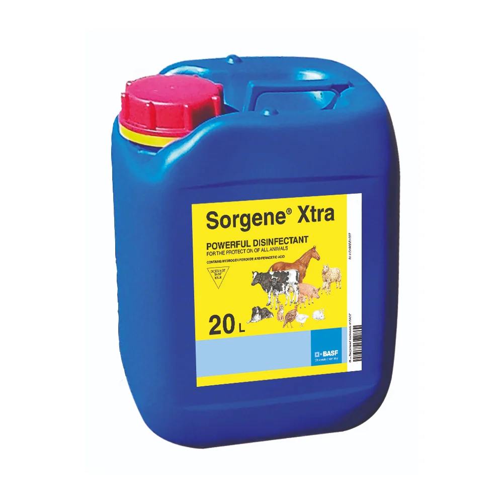 Sorgene Xtra 20L