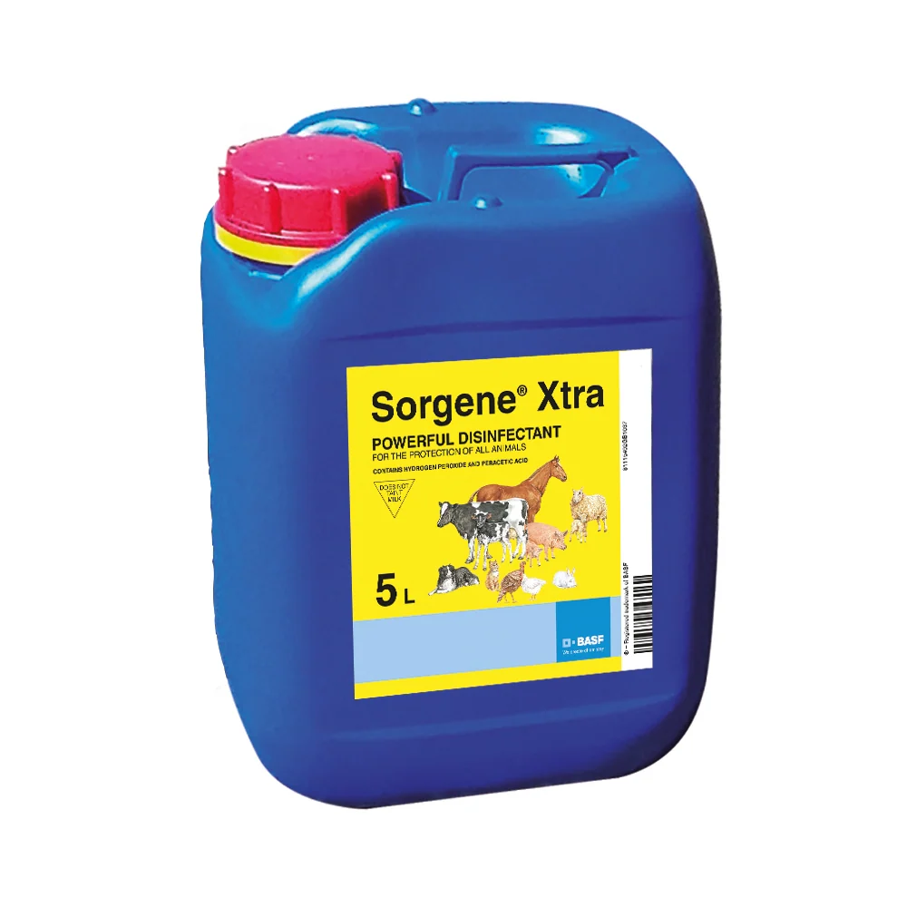Sorgene Xtra 5L