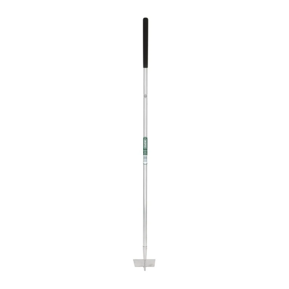 Stainless Steel Softgrip Draw Hoe