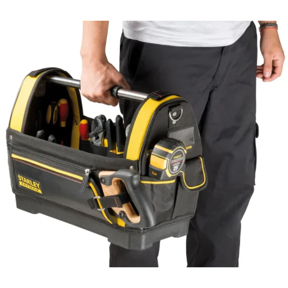 Stanley FatMax Open Tote Bag 46cm (18in) - Image 3